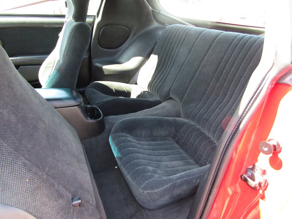 2002 Pontiac Firebird photo